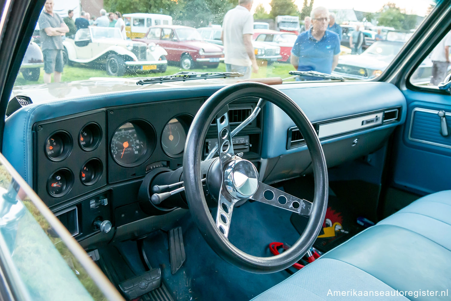 Chevrolet C/K Series uit 1977